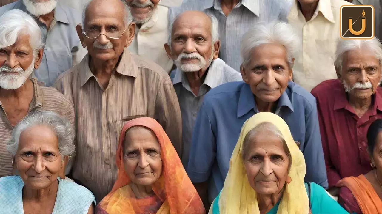 Usthadian Academy / India Ageing Report 2023: Jammu Kashmir’s Life Expectancy